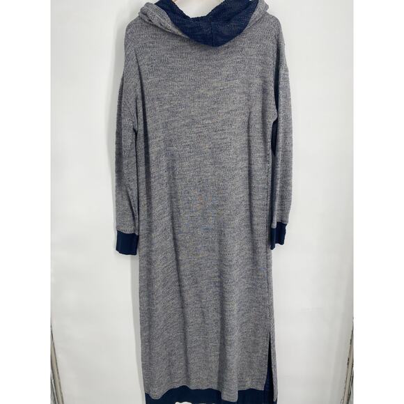 Soft Surroundings Hoodie Dress Women’s Large Loungewear ComfyCore Fall Cozy - Picture 2 of 8